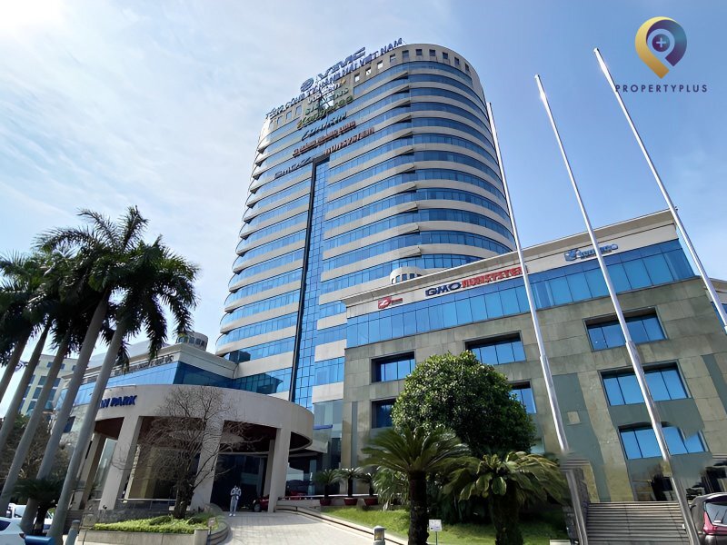  #Tòa Nhà Ocean Park Số 1 Đào Duy Anh, Đống Đa